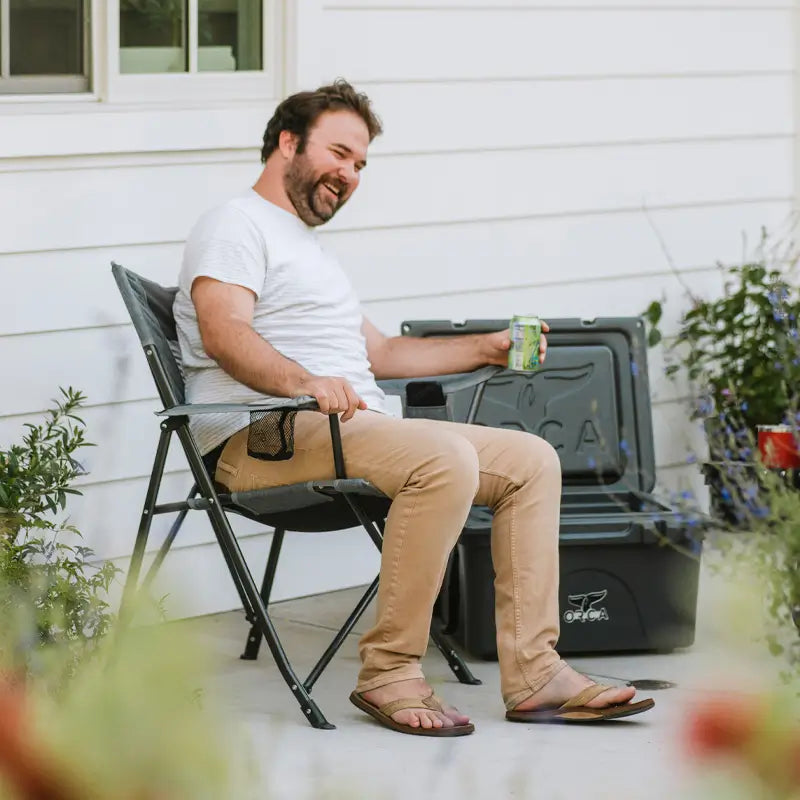 Comfort Quad Chair | Featured Outdoor Choice | Outlandridge 2AA7 IT