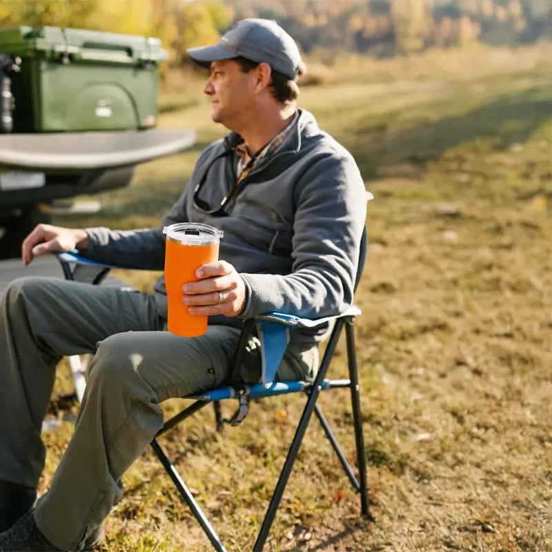 Comfort Quad Chair | Featured Outdoor Choice | Outlandridge 2AA7 IT