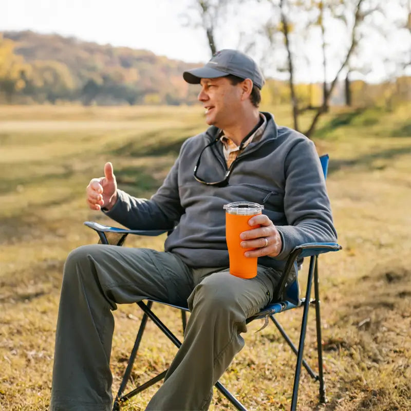 Comfort Quad Chair | Featured Outdoor Choice | Outlandridge 2AA7 IT