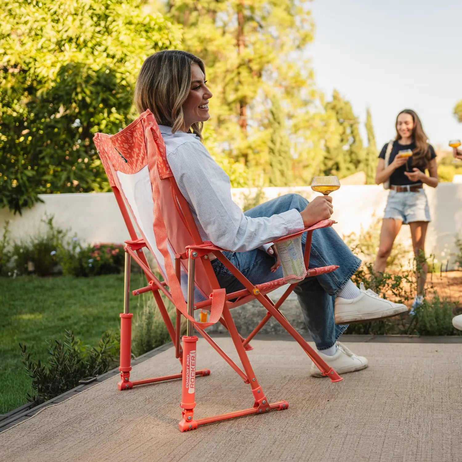 Comfort Pro Rocker | Featured Outdoor Choice | Outlandridge A093 P5