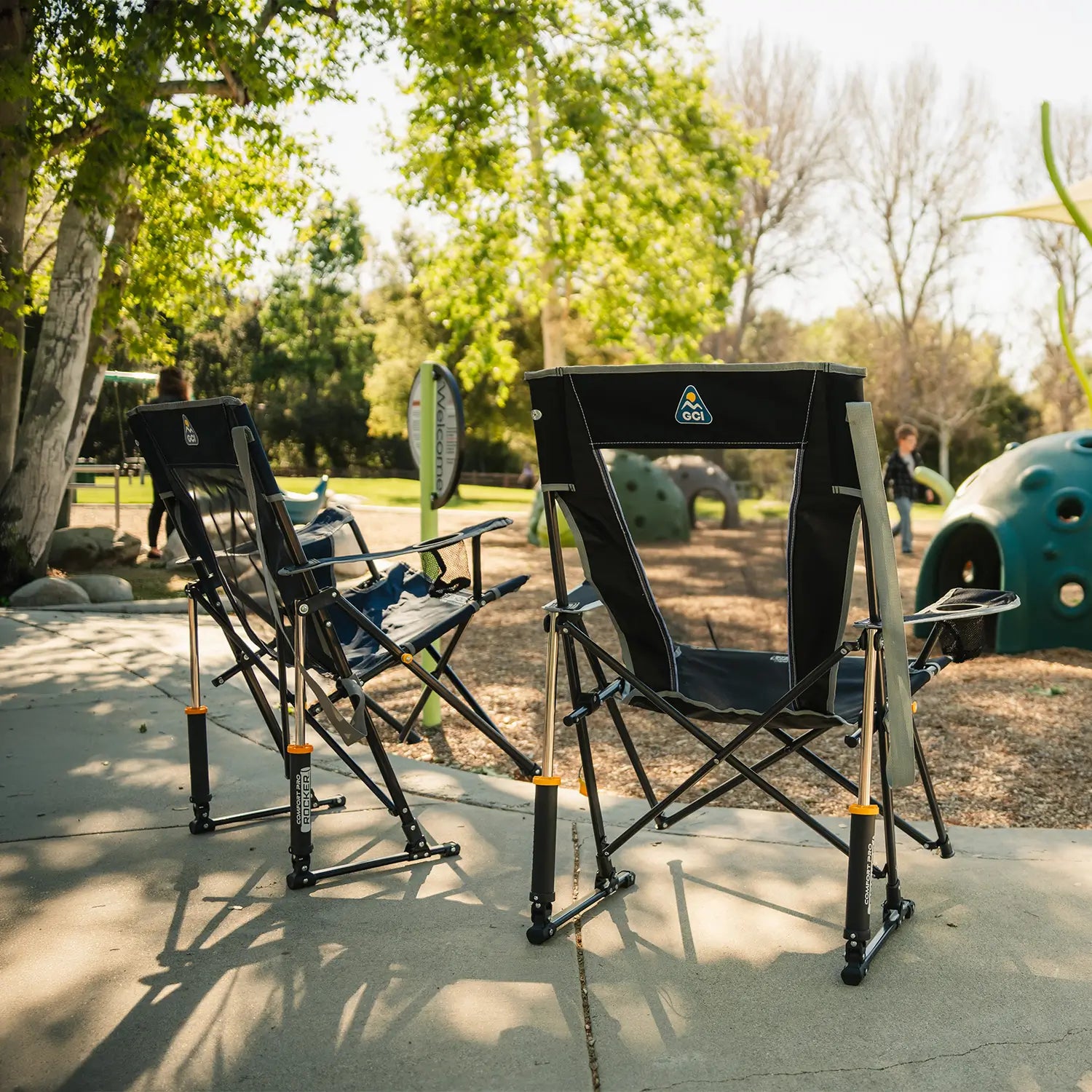 Comfort Pro Rocker | Featured Outdoor Choice | Outlandridge A093 P5