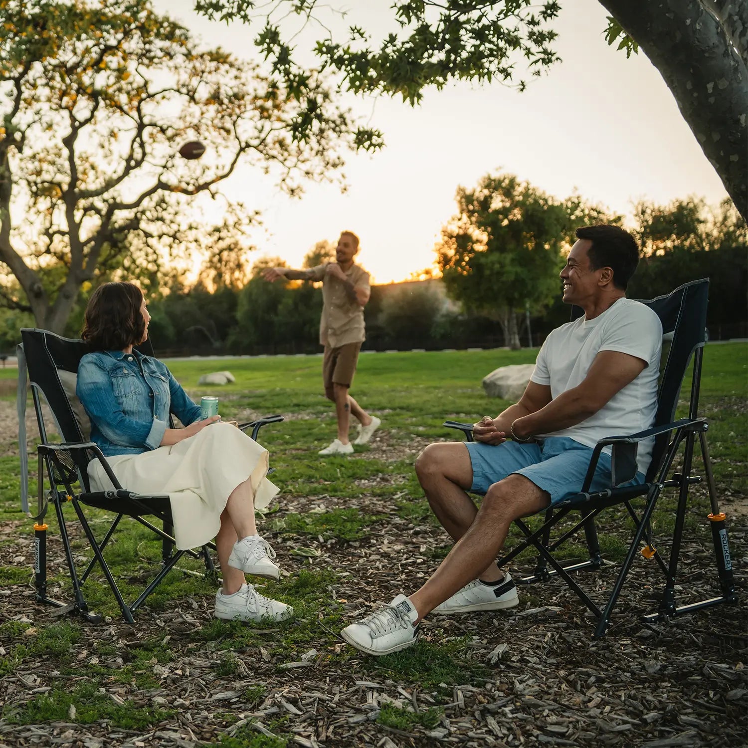Comfort Pro Rocker | Featured Outdoor Choice | Outlandridge A093 P5