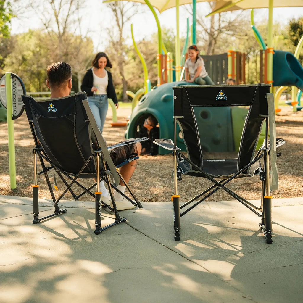Comfort Pro Rocker | Featured Outdoor Choice | Outlandridge A093 P5