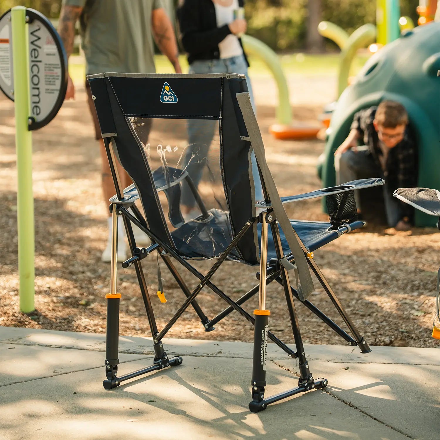 Comfort Pro Rocker | Featured Outdoor Choice | Outlandridge A093 P5