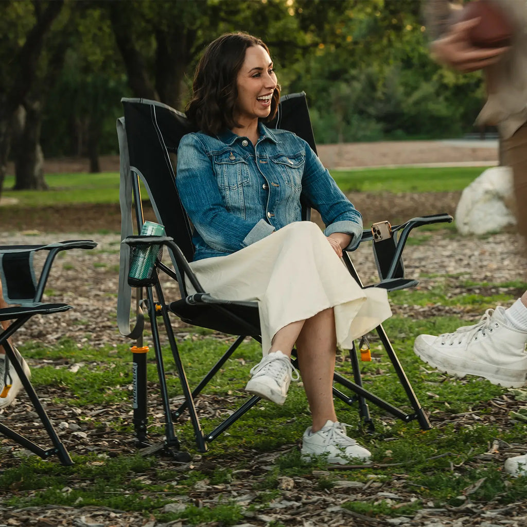 Comfort Pro Rocker | Featured Outdoor Choice | Outlandridge A093 P5