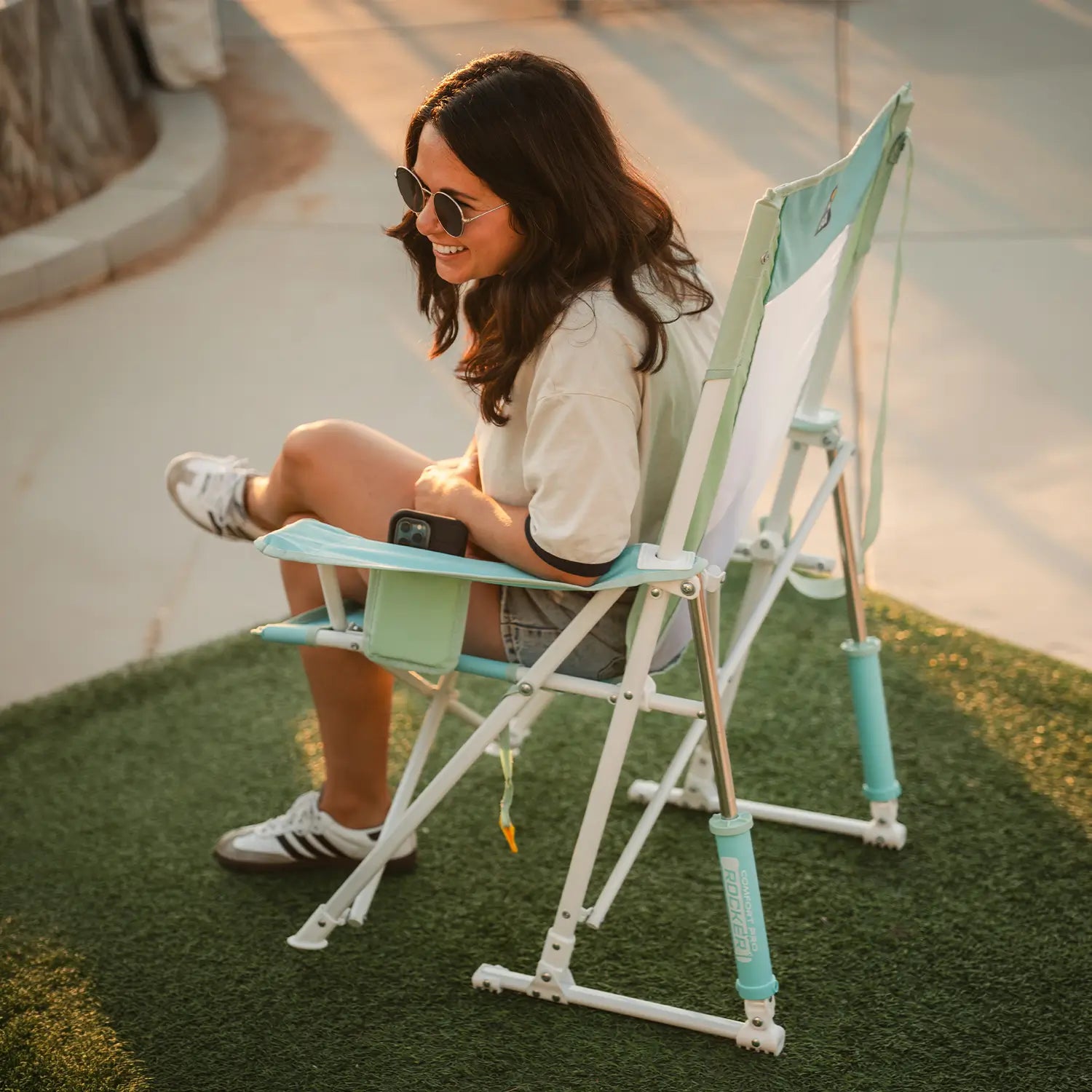 Comfort Pro Rocker | Featured Outdoor Choice | Outlandridge A093 P5