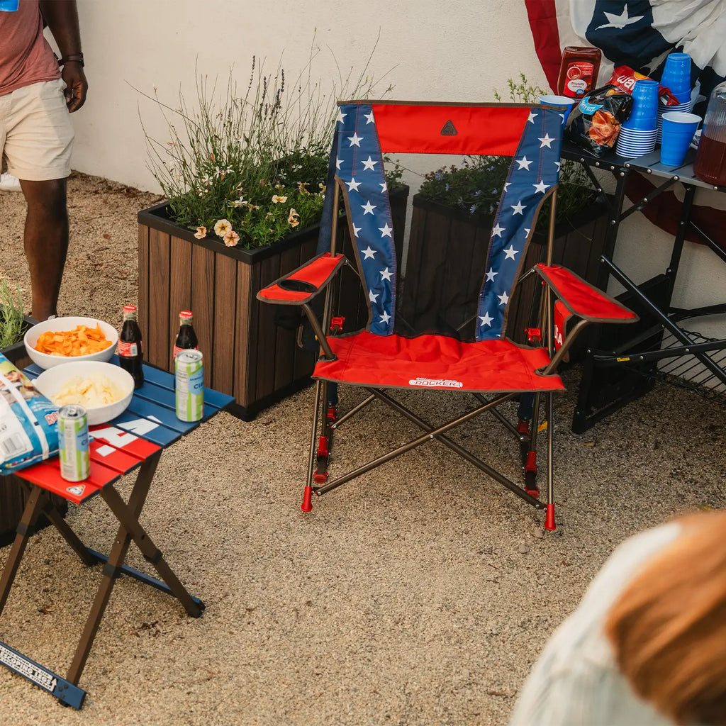 Comfort Pro Rocker | Featured Outdoor Choice | Outlandridge A093 P5