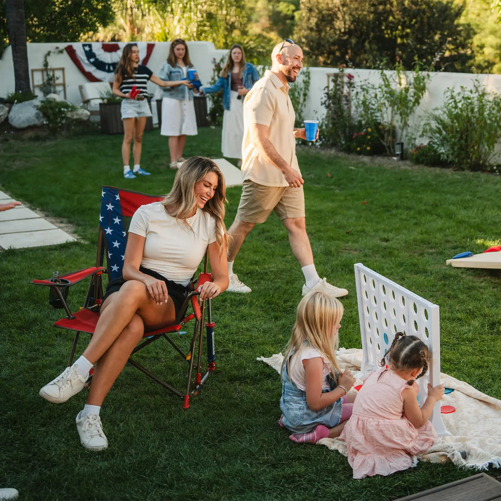Comfort Pro Rocker | Featured Outdoor Choice | Outlandridge A093 P5