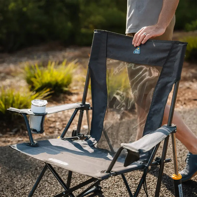Comfort Pro Rocker XL | Featured Outdoor Choice | Outlandridge 4372 nT
