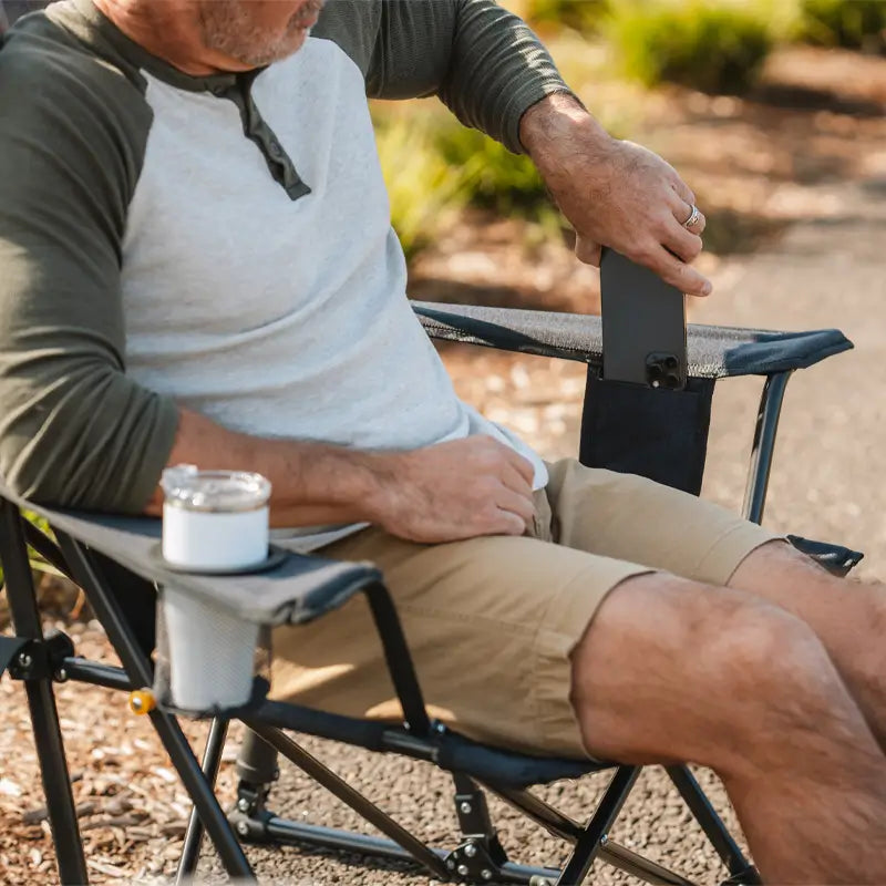Comfort Pro Rocker XL | Featured Outdoor Choice | Outlandridge 4372 nT