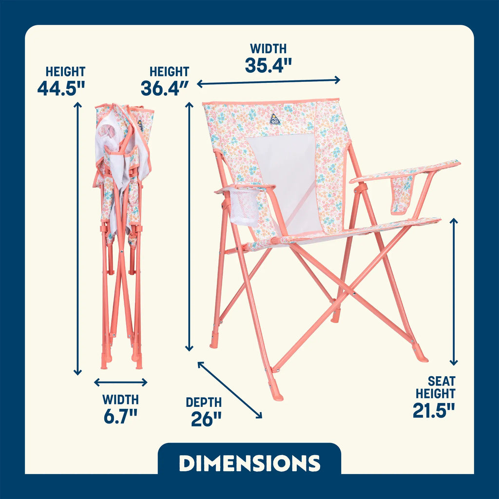 Comfort Quad Chair | Featured Outdoor Choice | Outlandridge 2AA7 IT