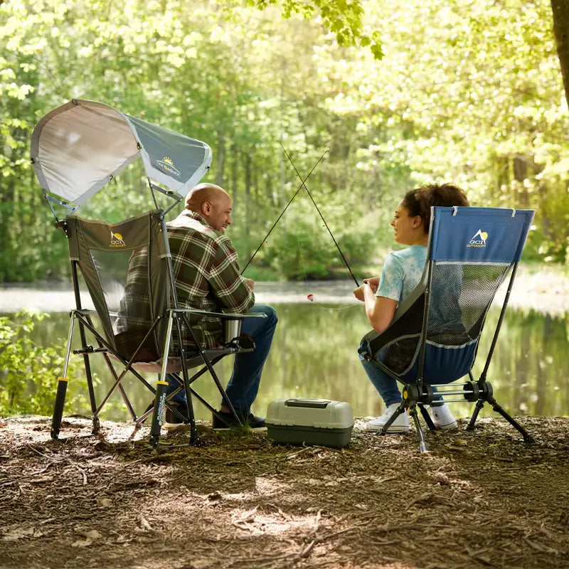 ComPack Rocker | Featured Outdoor Choice | Outlandridge 8D18 Nv