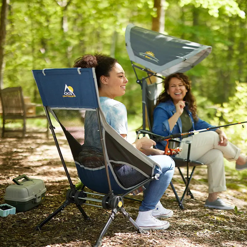 ComPack Rocker | Featured Outdoor Choice | Outlandridge 8D18 Nv