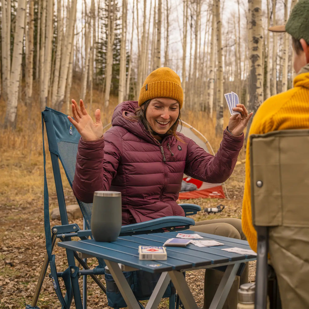 Compact Camp Table 20 | Featured Outdoor Choice | Outlandridge 81FC 32