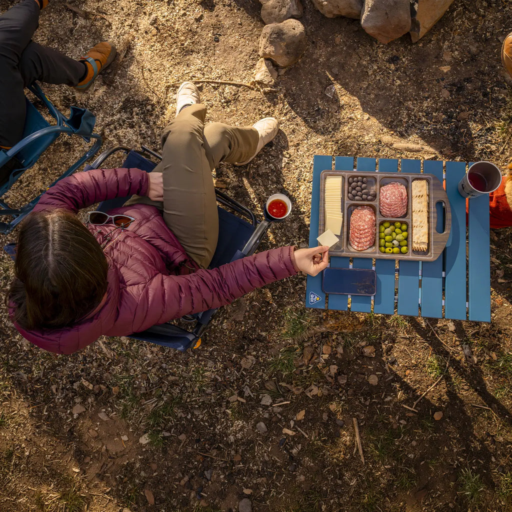 Compact Camp Table 20 | Featured Outdoor Choice | Outlandridge 81FC 32
