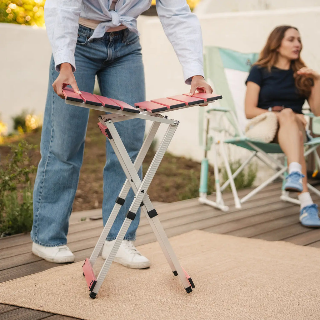 Compact Camp Table 20 | Featured Outdoor Choice | Outlandridge 81FC 32