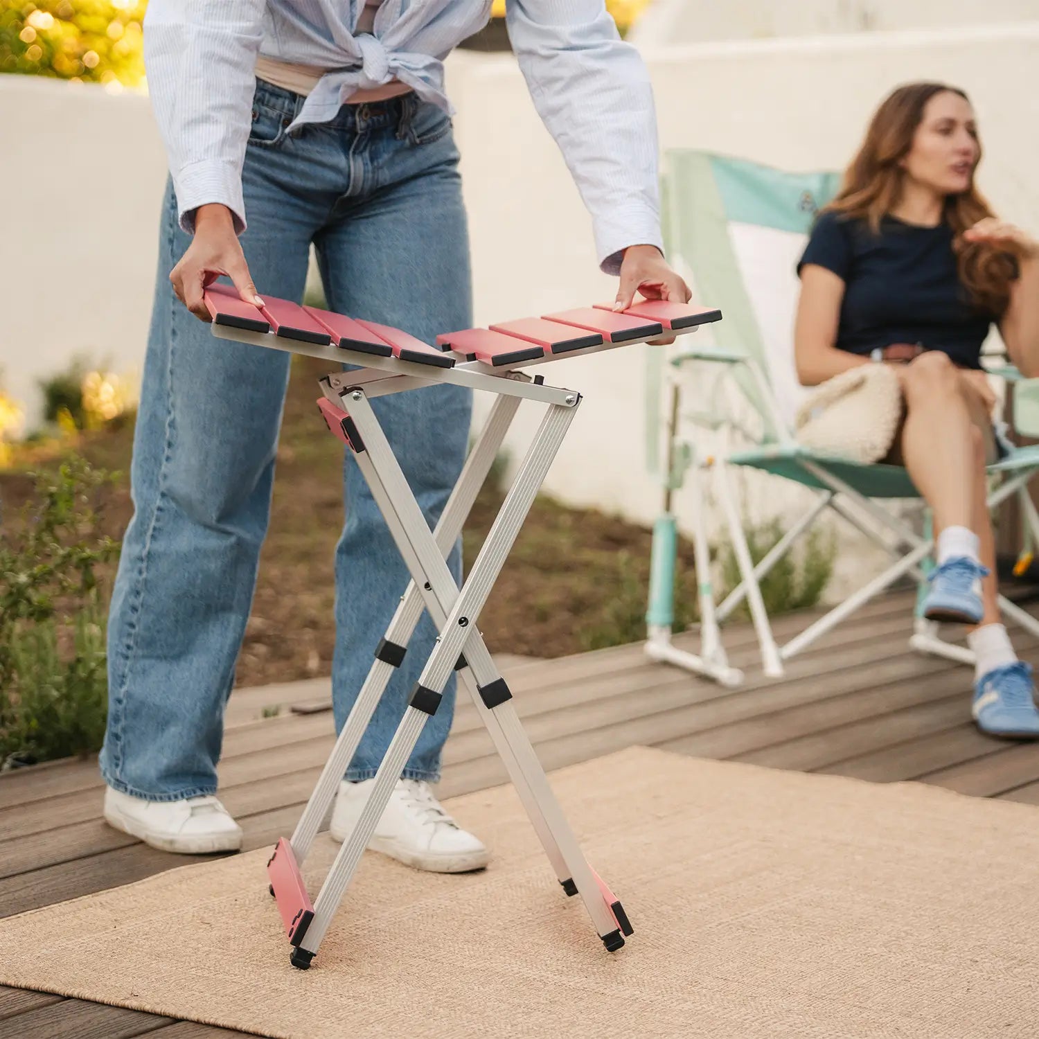 Compact Camp Table 20 | Featured Outdoor Choice | Outlandridge 81FC 32