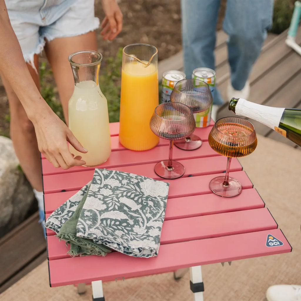 Compact Camp Table 20 | Featured Outdoor Choice | Outlandridge 81FC 32