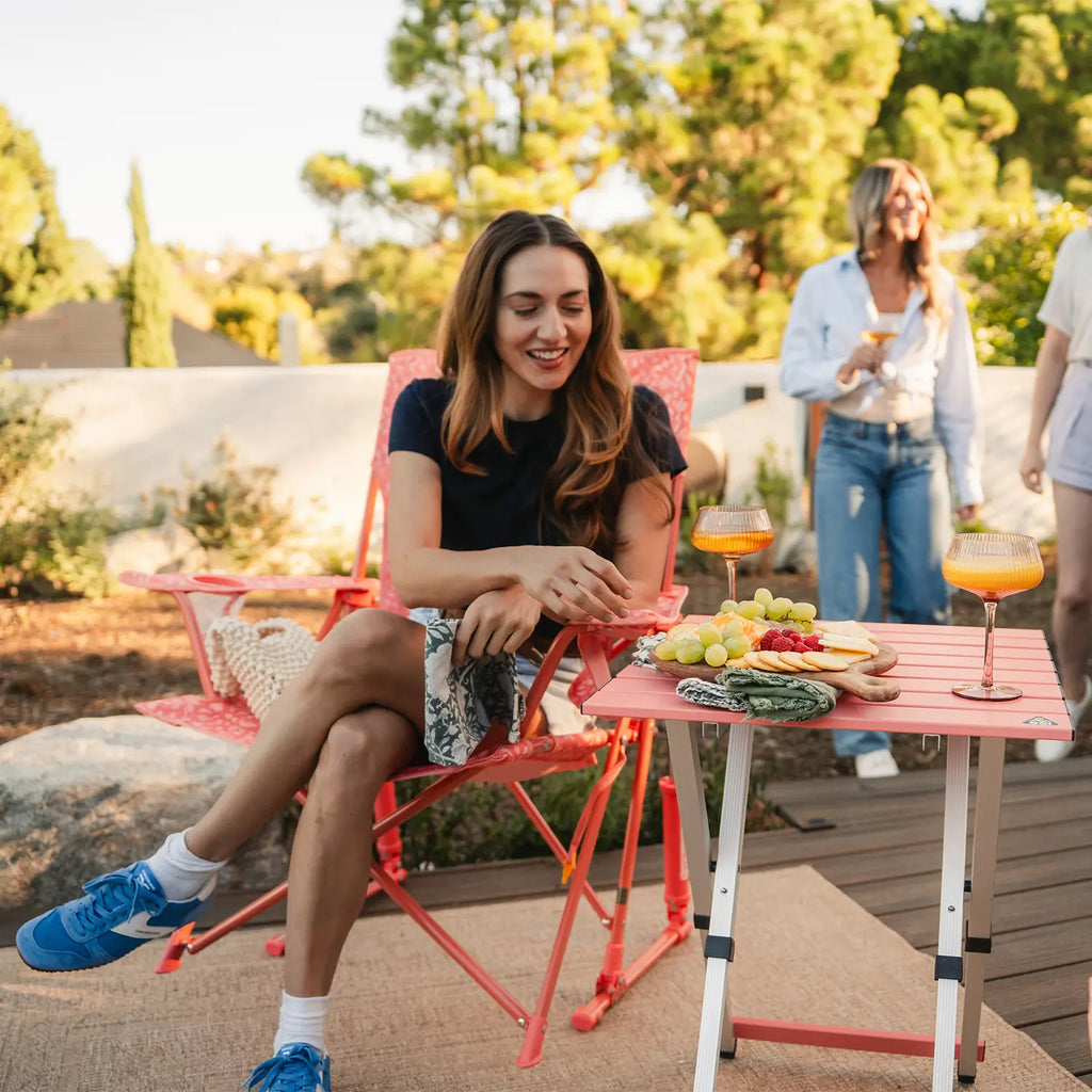 Compact Camp Table 20 | Featured Outdoor Choice | Outlandridge 81FC 32