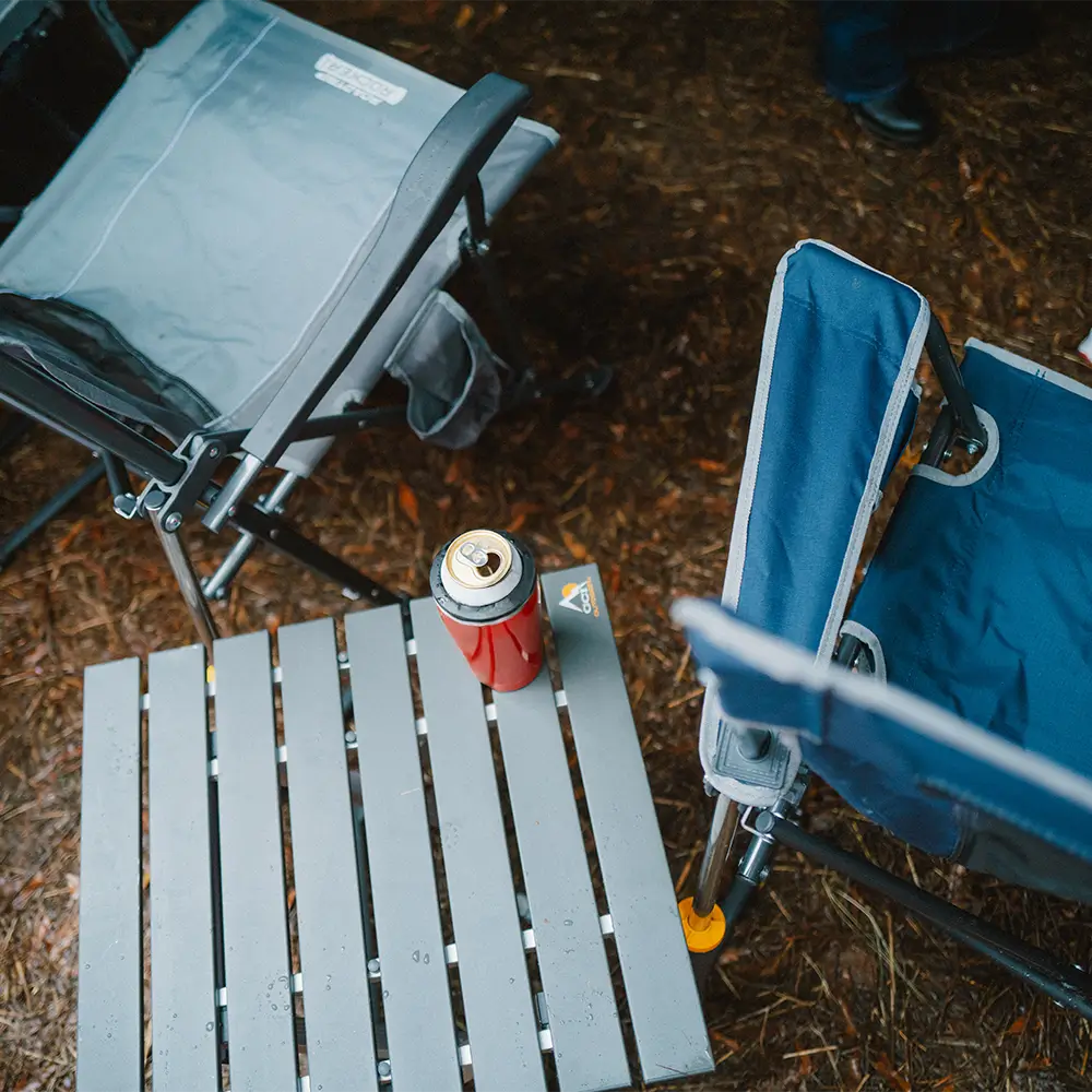 Compact Camp Table 20 | Featured Outdoor Choice | Outlandridge 81FC 32