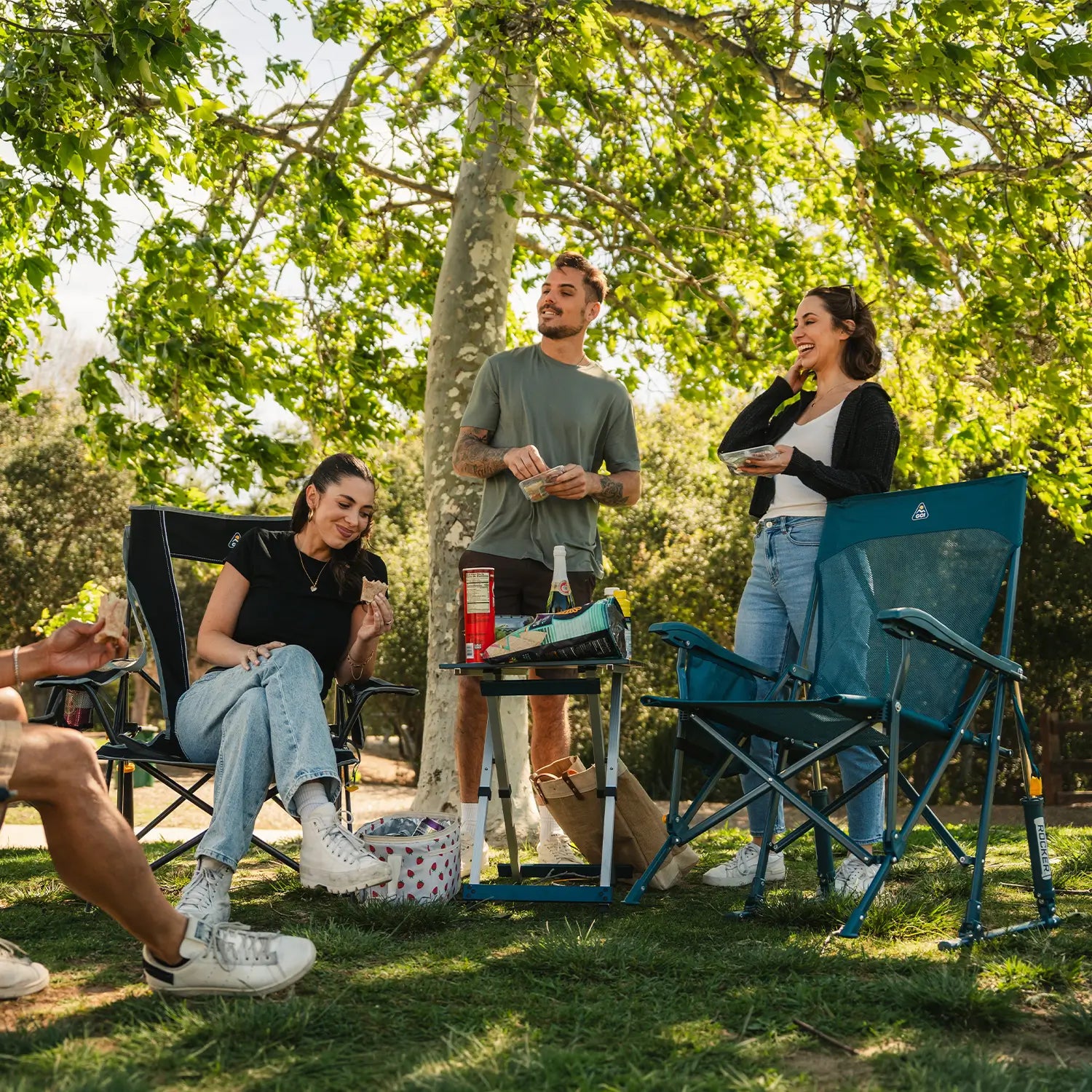 Compact Camp Table 20 | Featured Outdoor Choice | Outlandridge 81FC 32