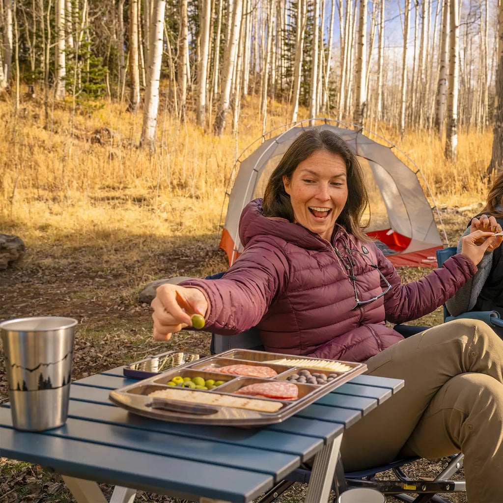 Compact Camp Table 20 | Featured Outdoor Choice | Outlandridge 81FC 32
