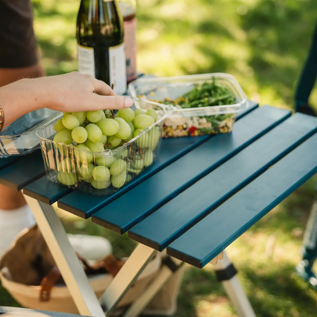 Compact Camp Table 20 | Featured Outdoor Choice | Outlandridge 81FC 32