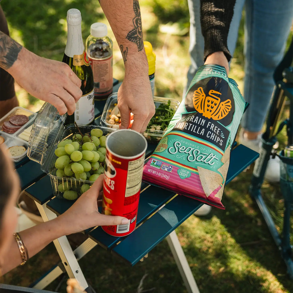 Compact Camp Table 20 | Featured Outdoor Choice | Outlandridge 81FC 32