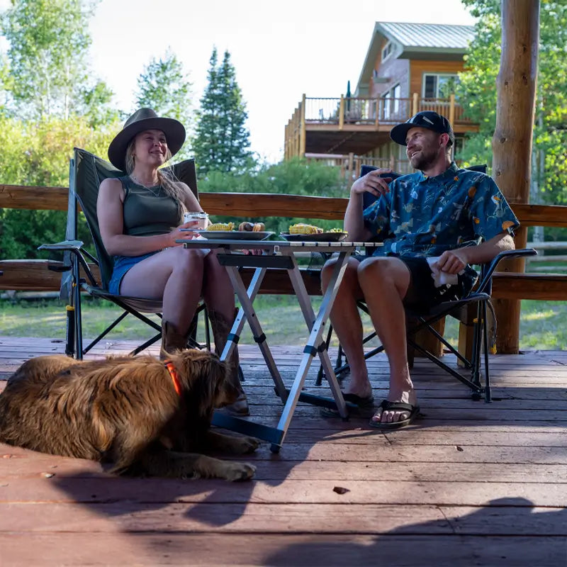 Compact Camp Table 20 | Featured Outdoor Choice | Outlandridge 81FC 32