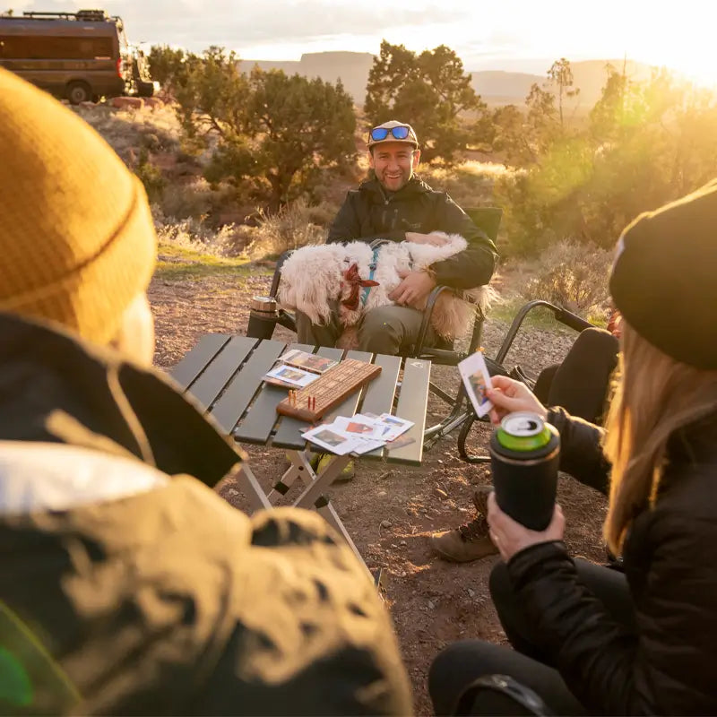 Compact Camp Table 20 | Featured Outdoor Choice | Outlandridge 81FC 32