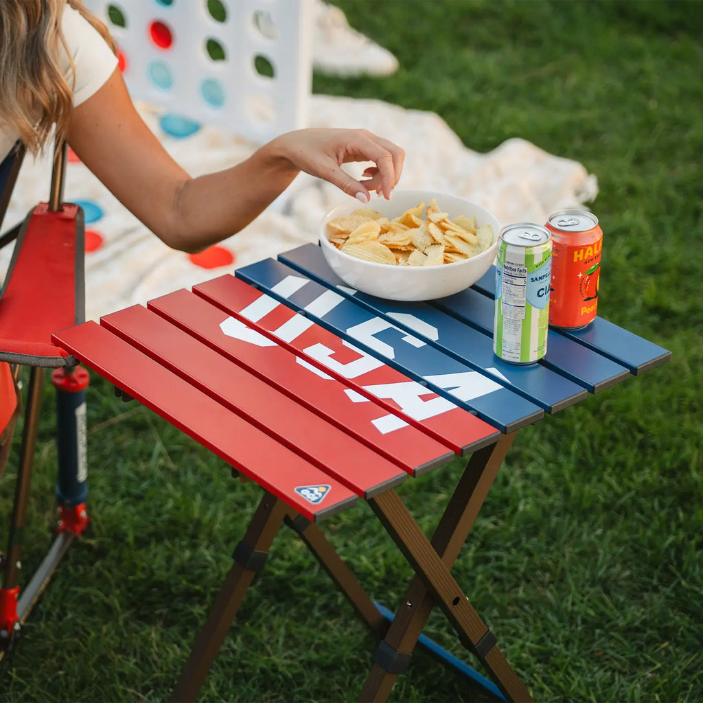 Compact Camp Table 20 | Featured Outdoor Choice | Outlandridge 81FC 32