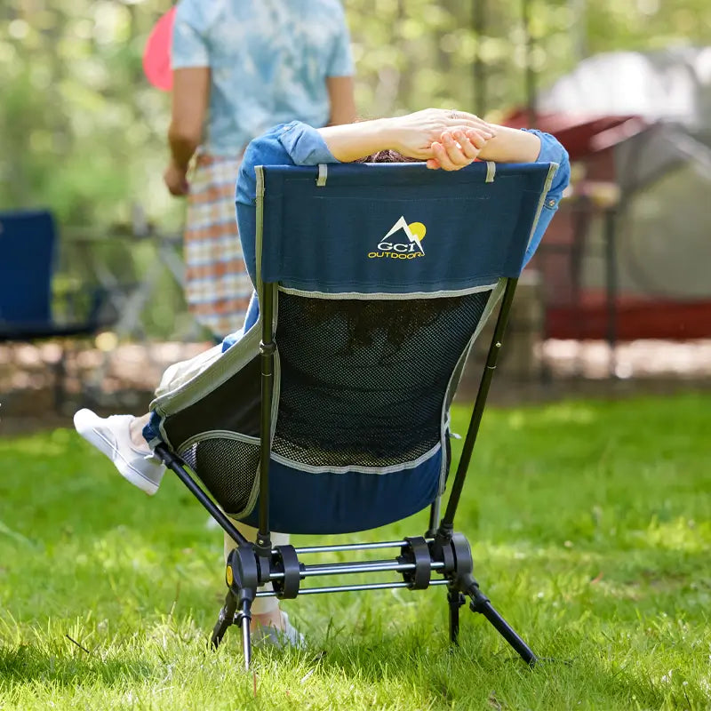 ComPack Rocker | Featured Outdoor Choice | Outlandridge 8D18 Nv