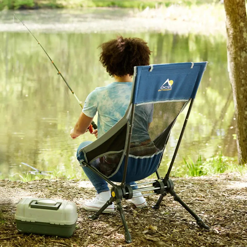 ComPack Rocker | Featured Outdoor Choice | Outlandridge 8D18 Nv
