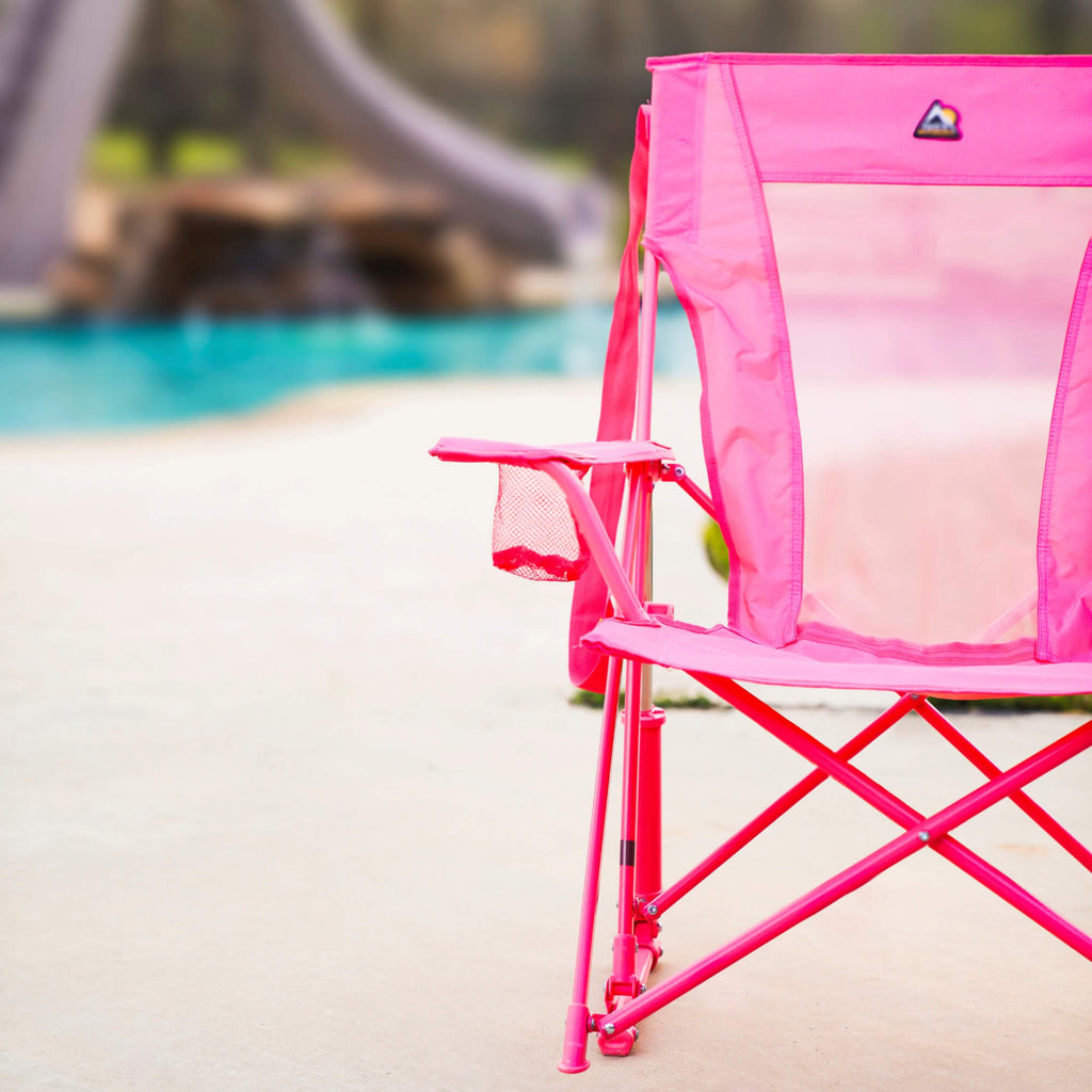 Comfort Pro Rocker - Floral | Outdoor Essential | Outlandridge B728 JA