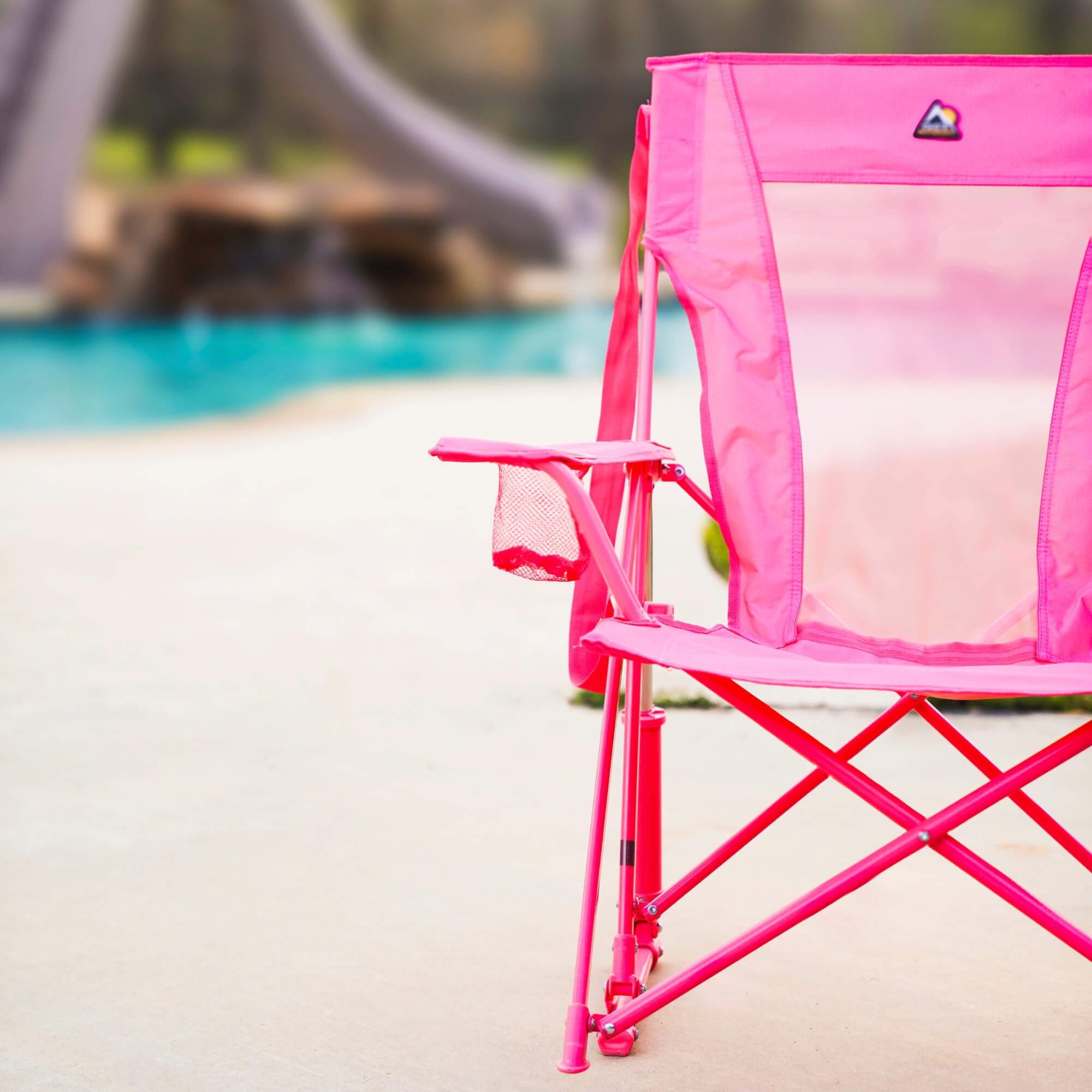 Comfort Pro Rocker - Floral | Outdoor Essential | Outlandridge B728 JA