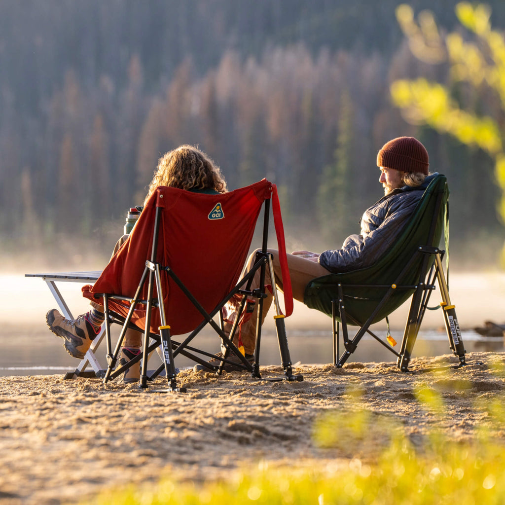 Puff Rocker | Featured Outdoor Choice | Outlandridge DDB3 vH