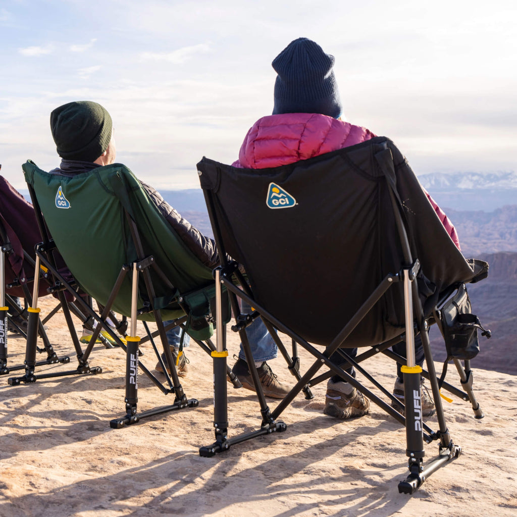 Puff Rocker | Featured Outdoor Choice | Outlandridge DDB3 vH