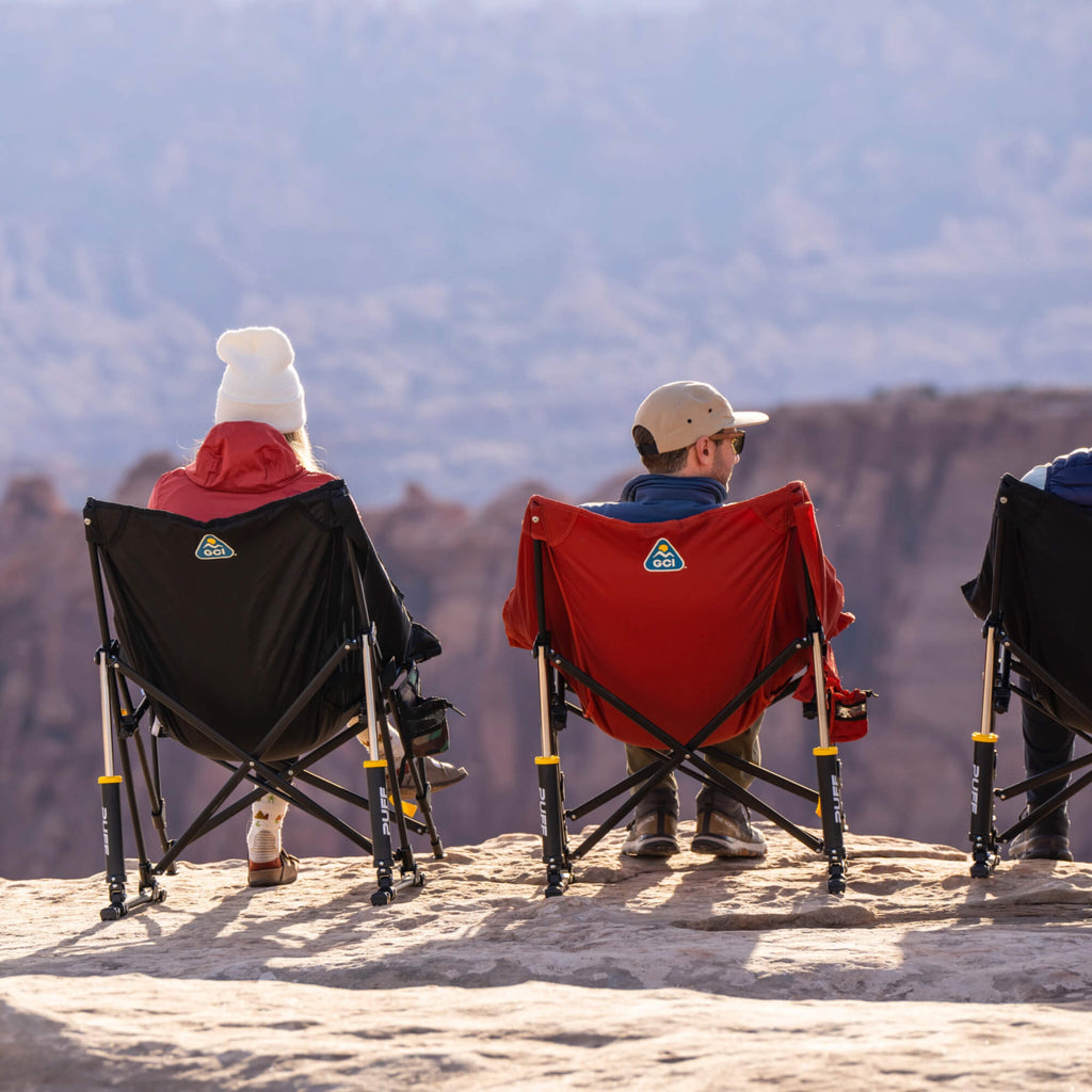 Puff Rocker | Featured Outdoor Choice | Outlandridge DDB3 vH