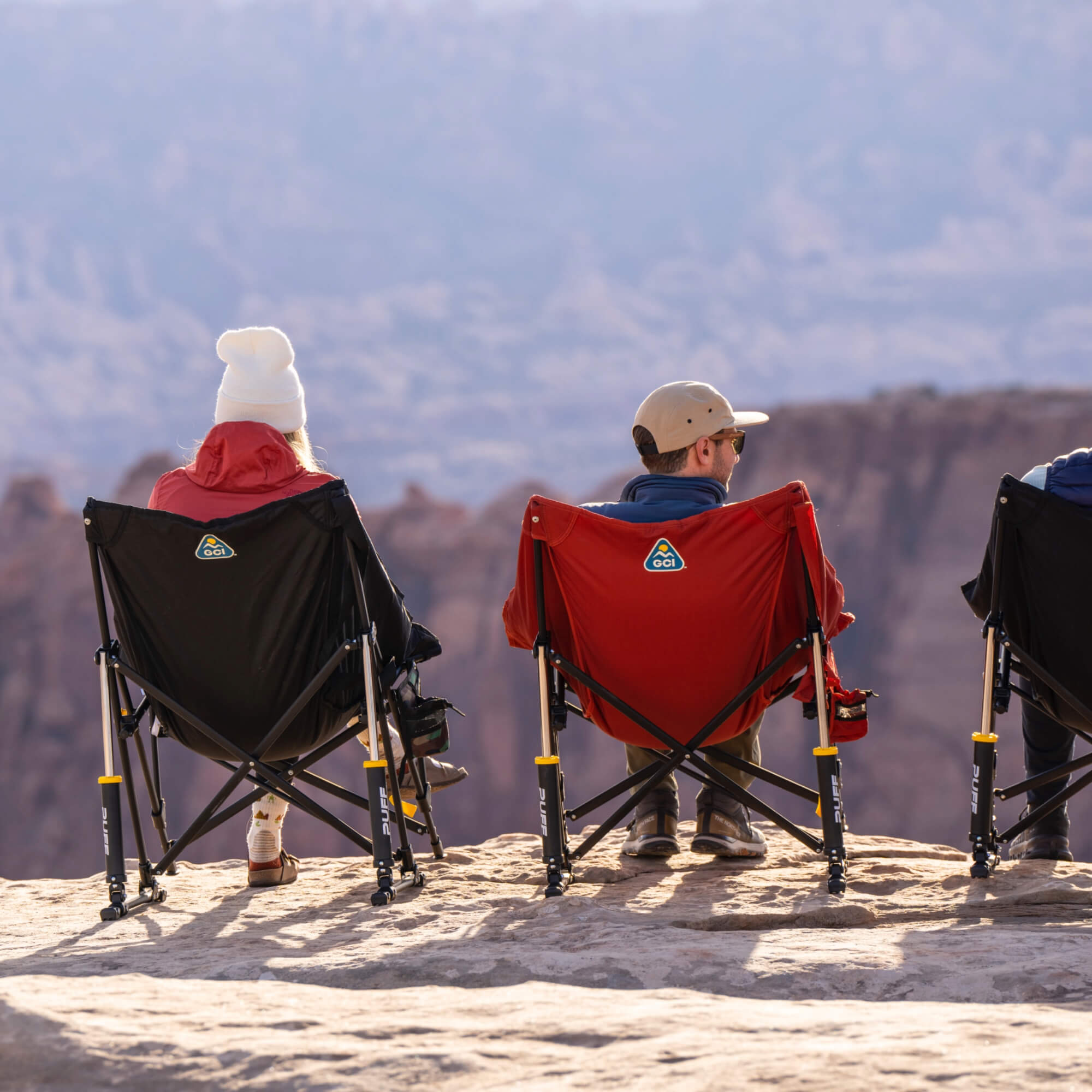 Puff Rocker | Featured Outdoor Choice | Outlandridge DDB3 vH