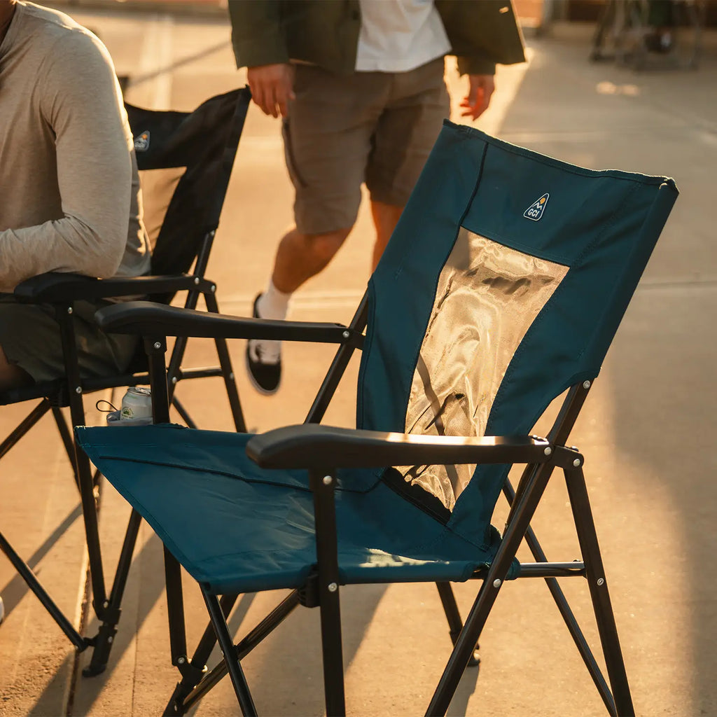 Eazy Chair | Featured Outdoor Choice | Outlandridge 471F VN