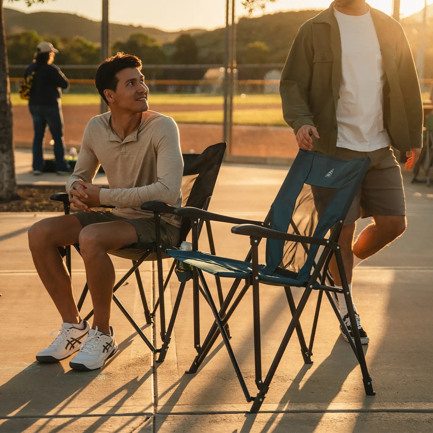 Eazy Chair | Featured Outdoor Choice | Outlandridge 471F VN