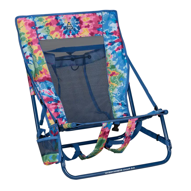 Everywhere Chair 2 — Selected for Outdoor Use | Outlandridge 05AD 4Q