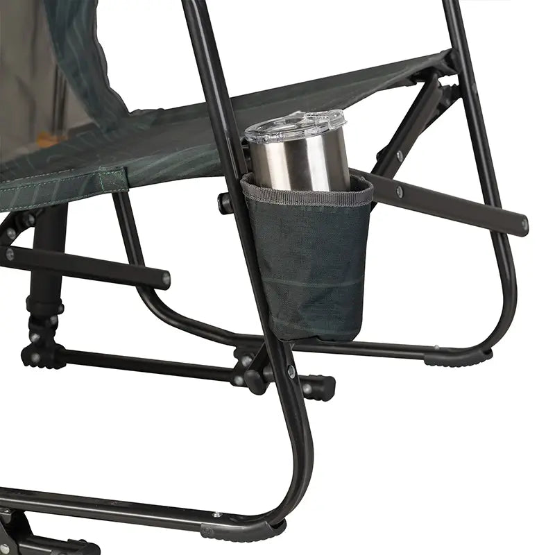 FirePit Rocker — Outdoor Setup Pick | Outlandridge E587 BJ