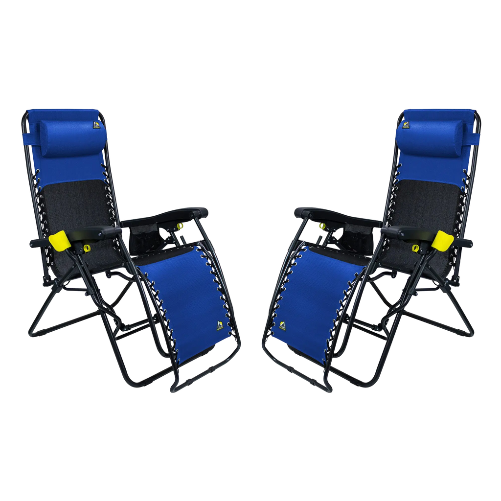Freeform Zero Gravity Lounger Bundle — Outdoor Pick | Outlandridge 5A99 FV