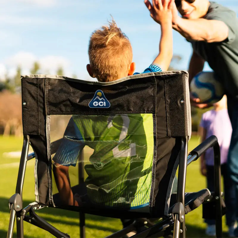 Freestyle Rocker | Featured Outdoor Choice | Outlandridge E863 Cm