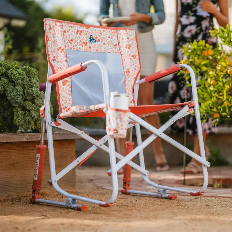 Freestyle Rocker | Featured Outdoor Choice | Outlandridge E863 Cm