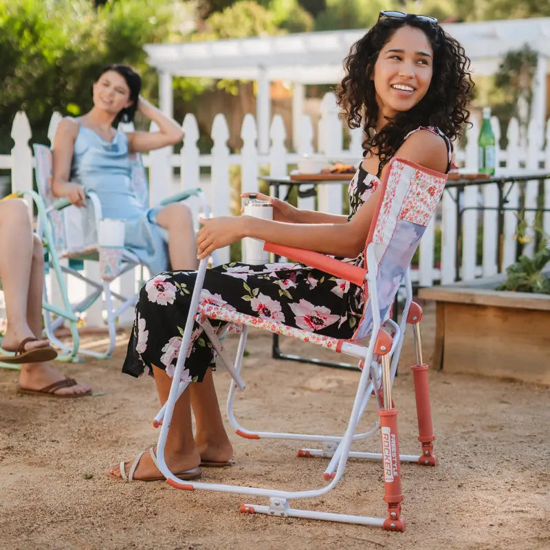 Freestyle Rocker | Featured Outdoor Choice | Outlandridge E863 Cm