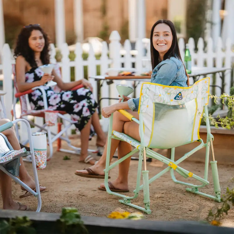 Freestyle Rocker | Featured Outdoor Choice | Outlandridge E863 Cm