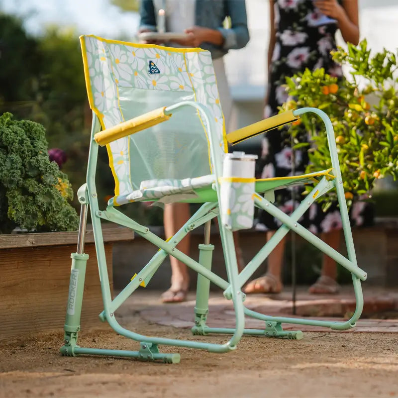 Freestyle Rocker | Featured Outdoor Choice | Outlandridge E863 Cm
