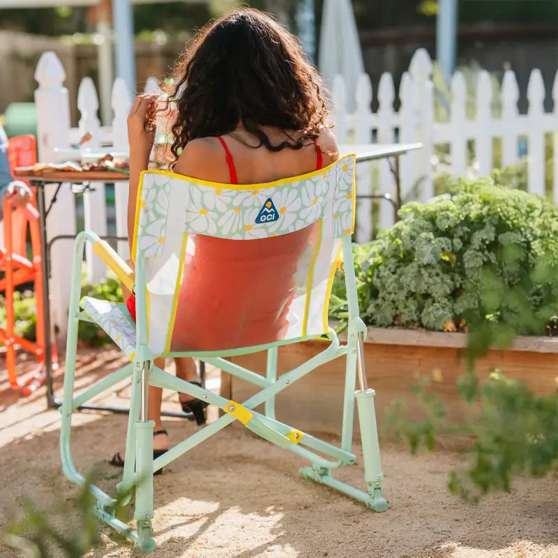 Freestyle Rocker | Featured Outdoor Choice | Outlandridge E863 Cm